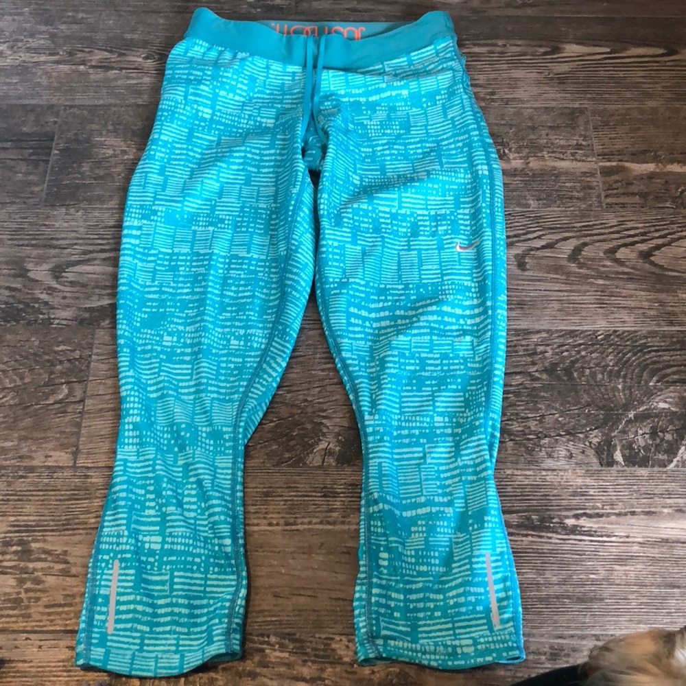 Nike DRI-FIT workout pants